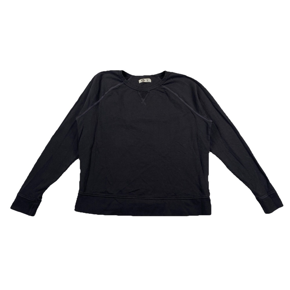American Giant Supima Cotton & Micro Modal Blend Sweatshirt USA Women's‎ Large